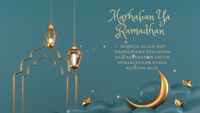 Marhaban Ya Ramadhan 1444 H Sma Negeri 5 Bandung